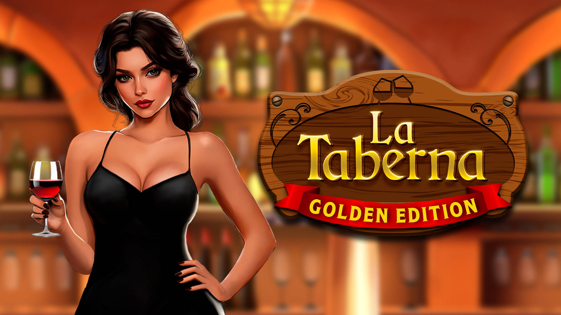 La Taberna Golden Edition
