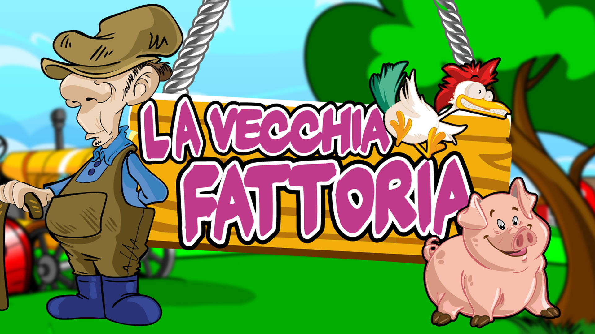 La Vecchia Fattoria