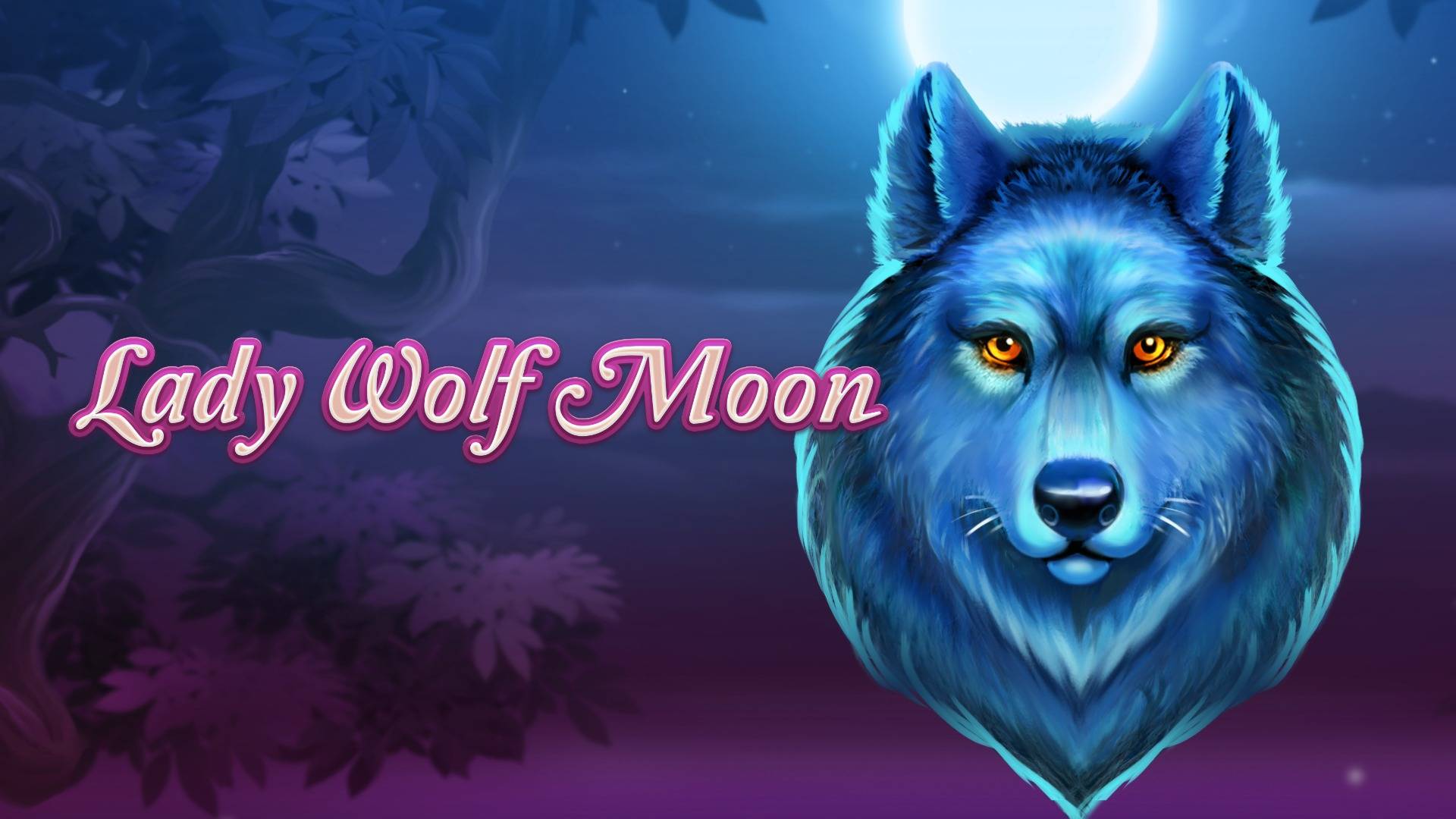 Lady Wolf Moon