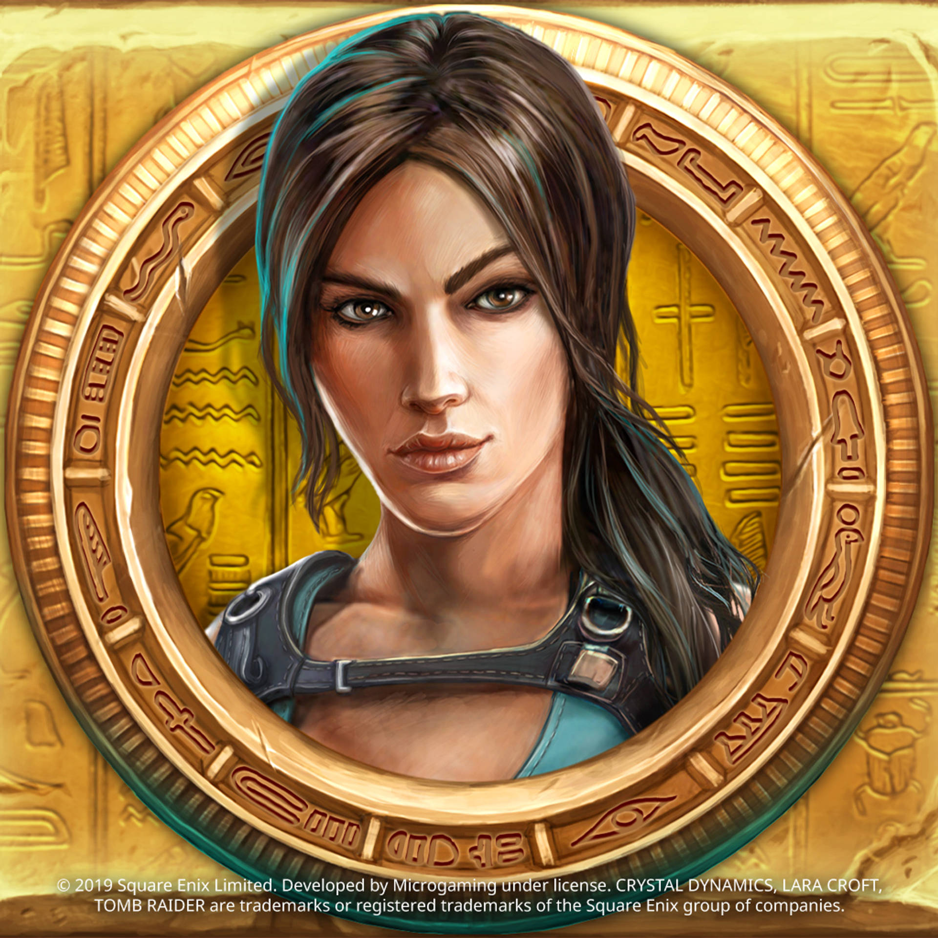 Lara Croft Temples and Tombs