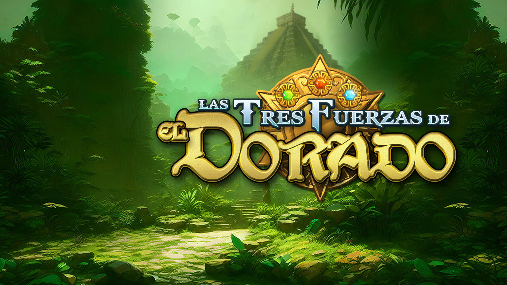 Las Tres Fuerzas De El Dorado