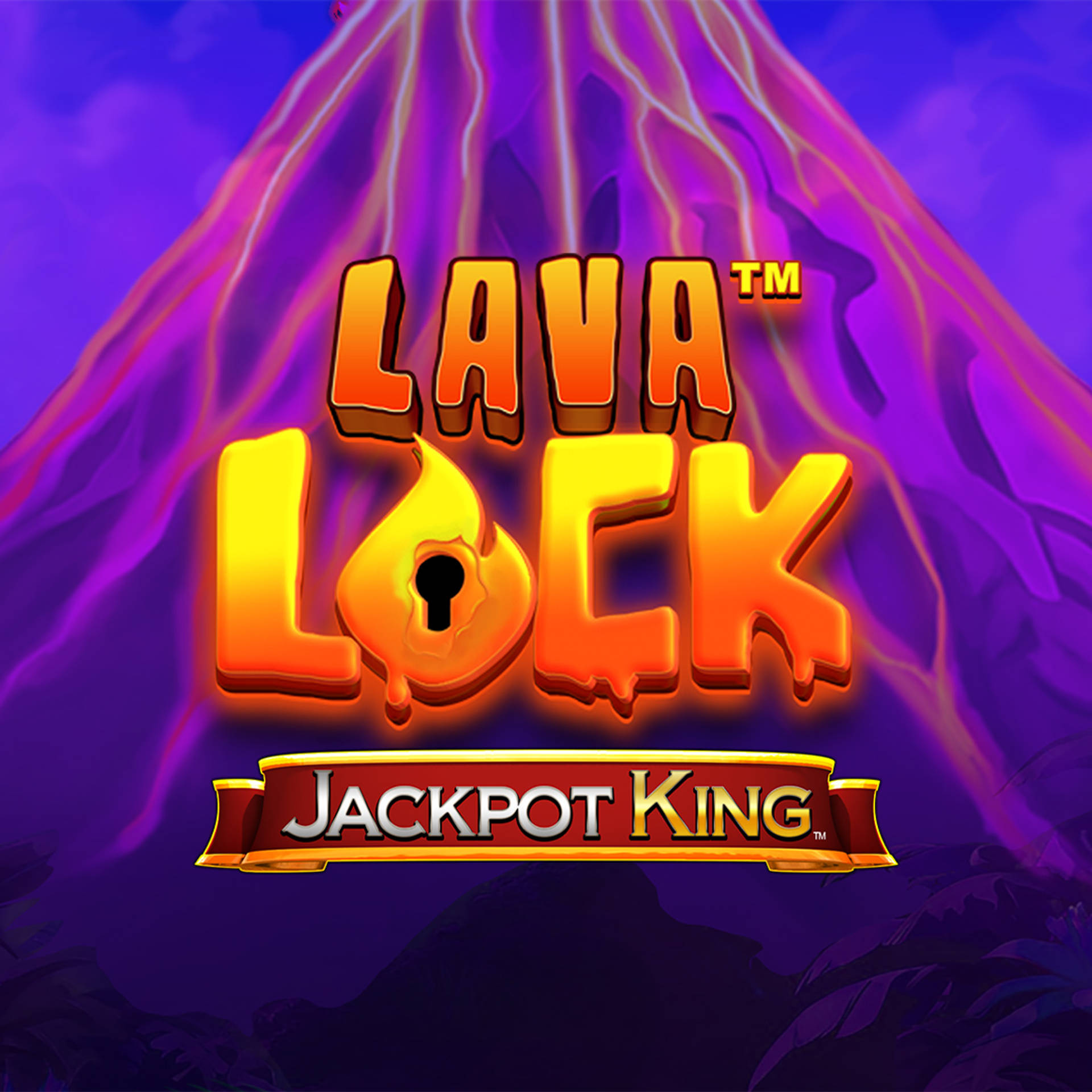 Lava Lock Jackpot King