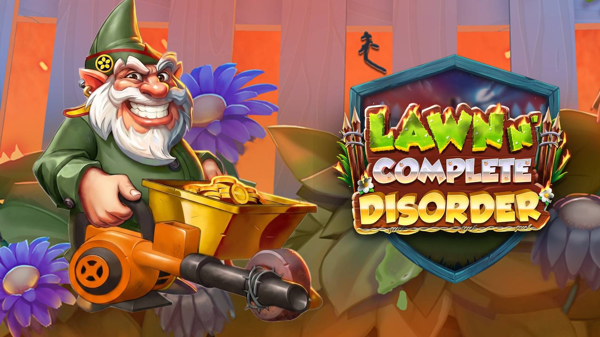 Lawn n' Complete Disorder
