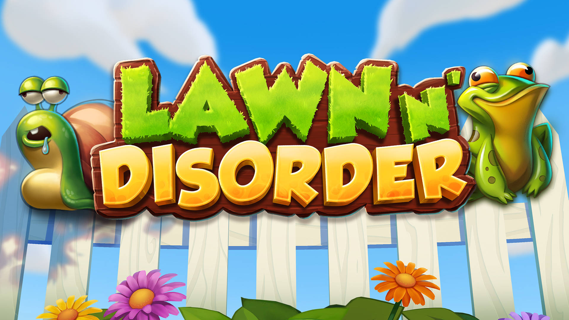 Lawn n' Disorder