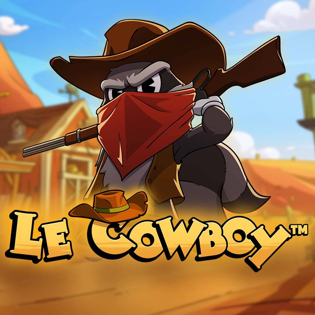 Play the Le Cowboy Slot From Hacksaw Gaming | LeoVegas UK