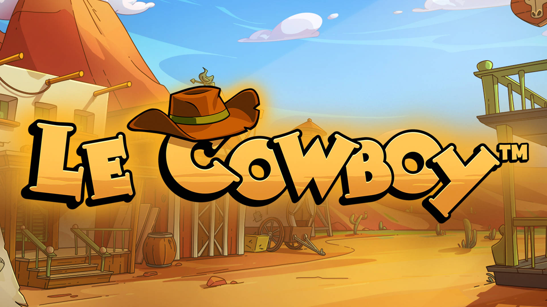 Le Cowboy - LeoVegas