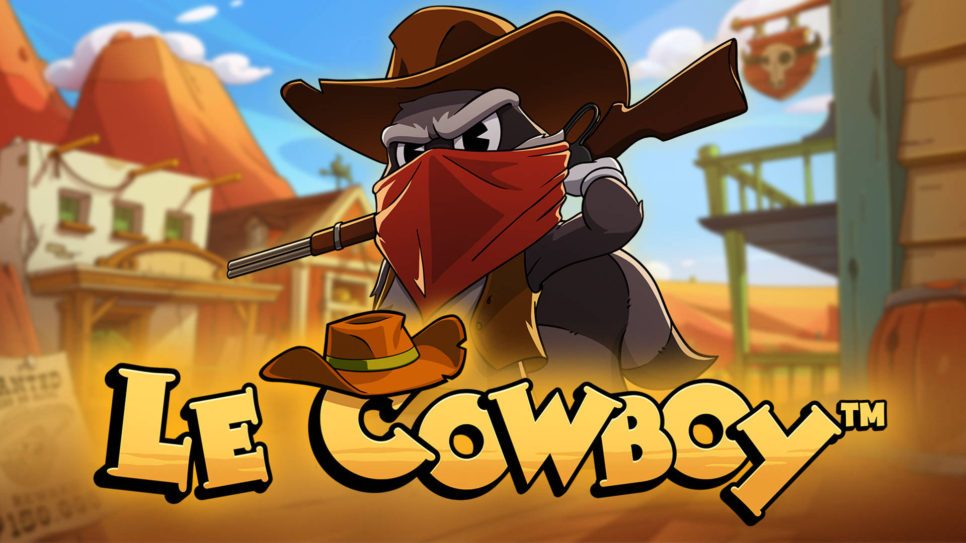 Le Cowboy - LeoVegas