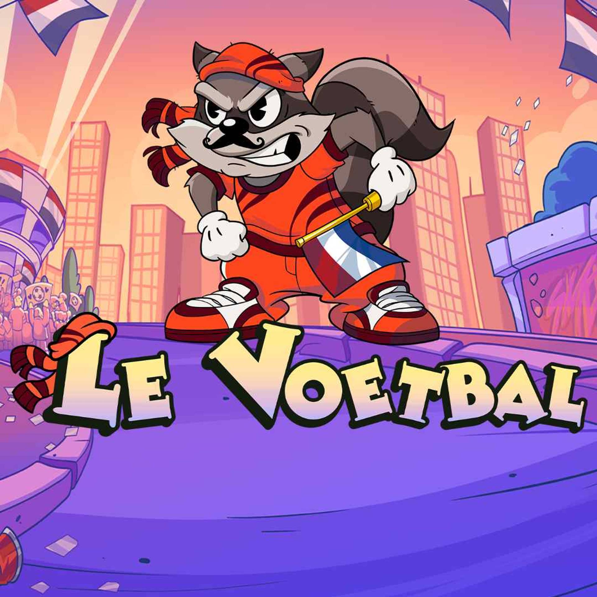 Le Voetbal