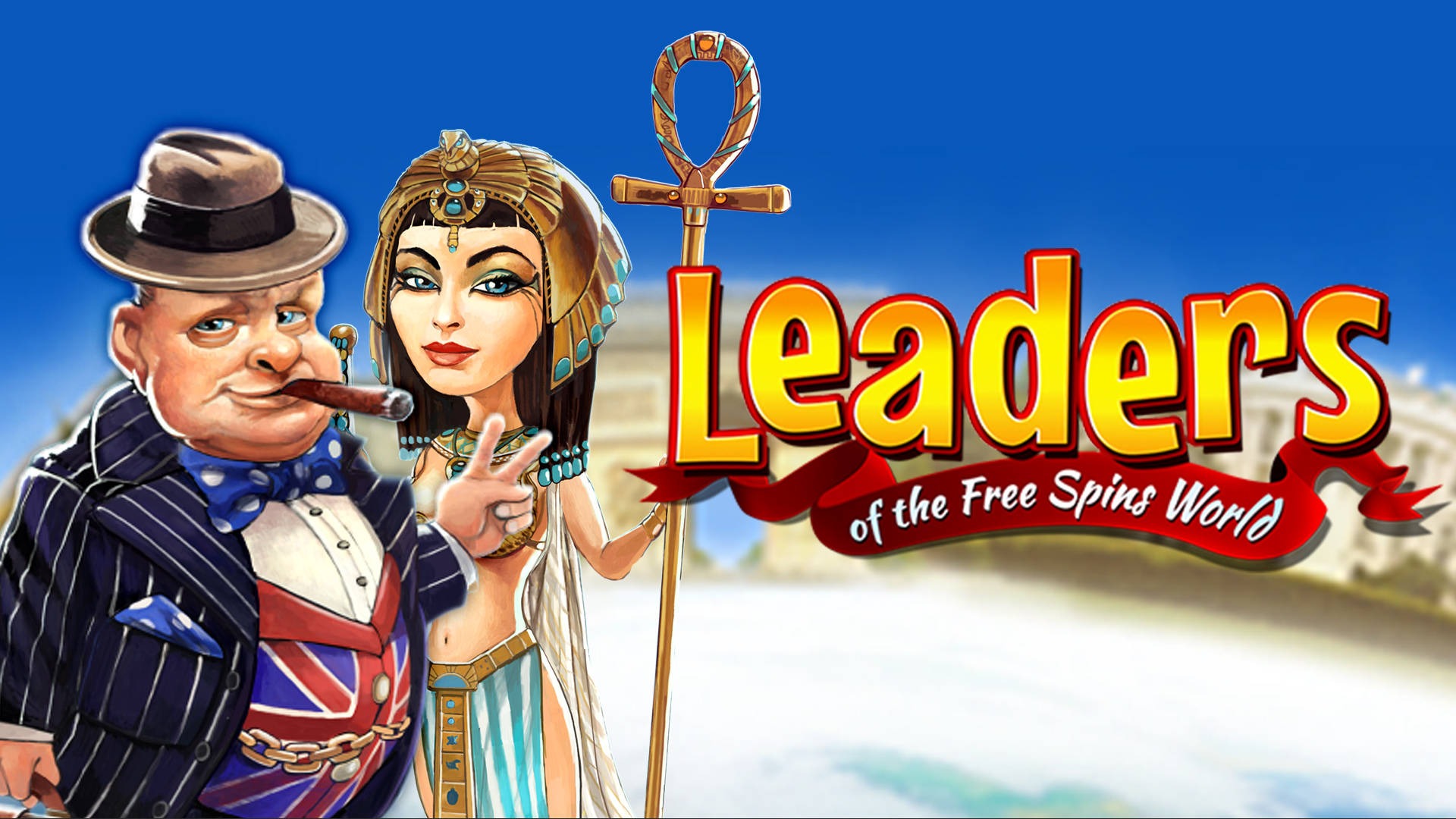 Leaders of the Free Spins World