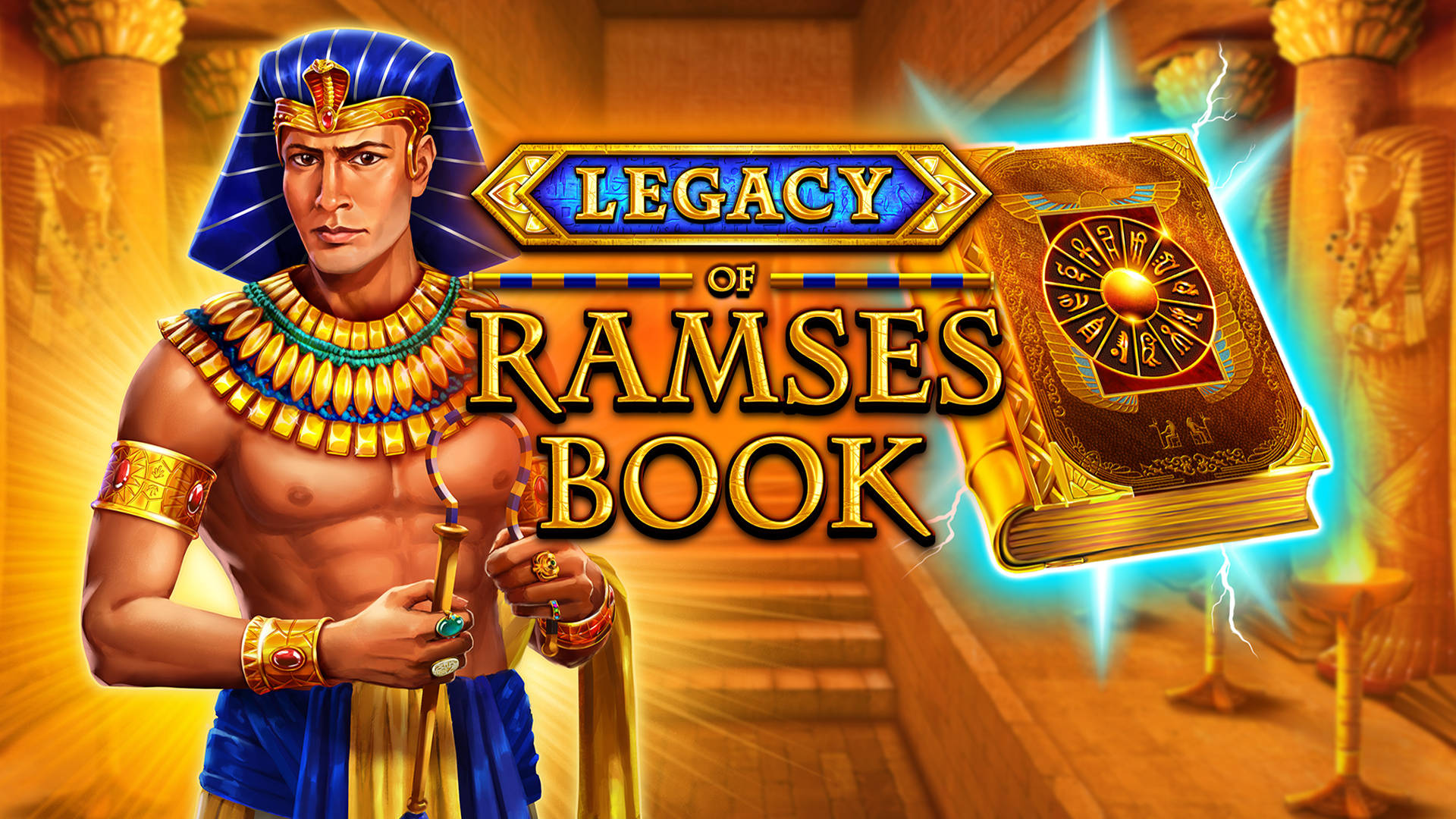 Legacy of Ramses Book