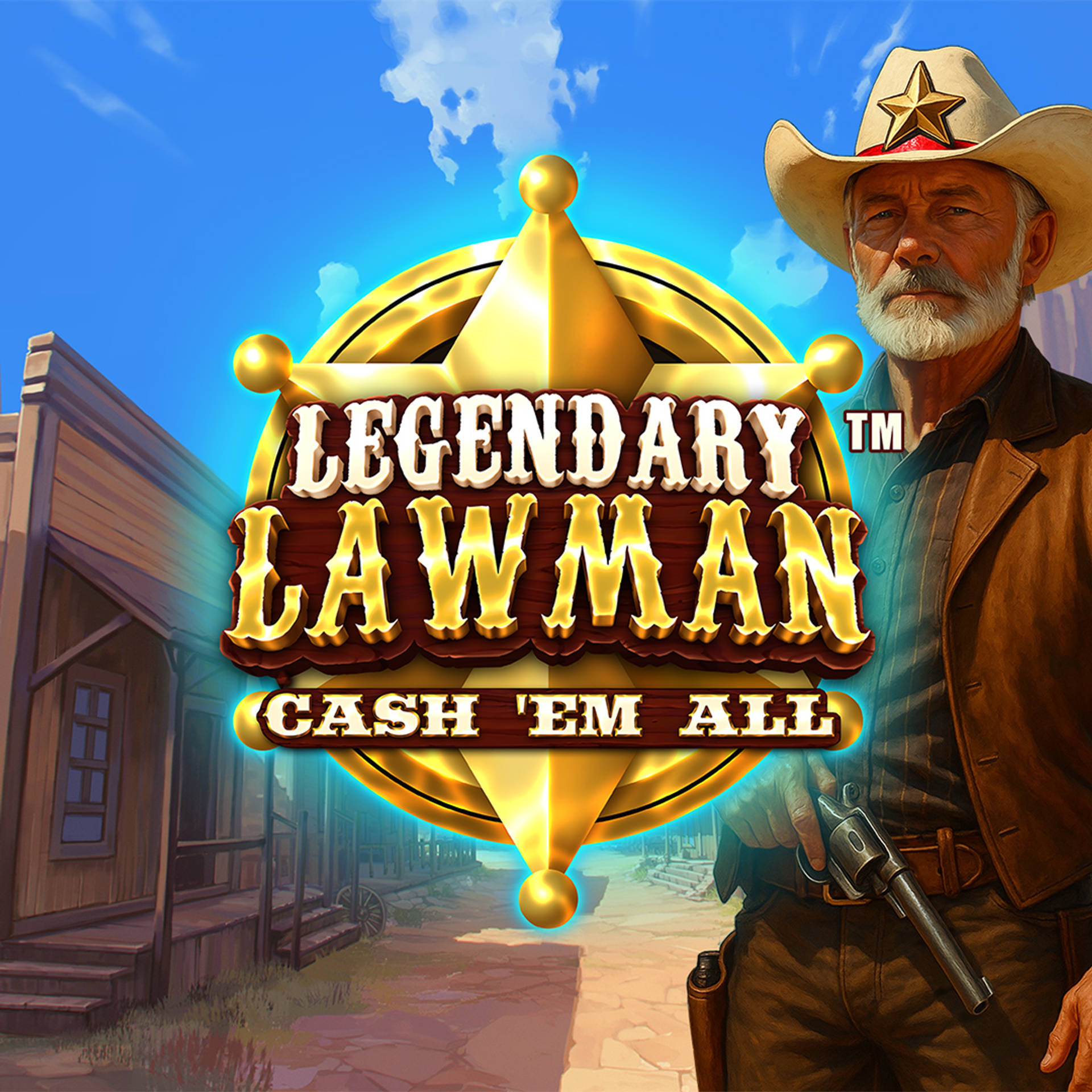 Legendary Lawman Cash 'Em All