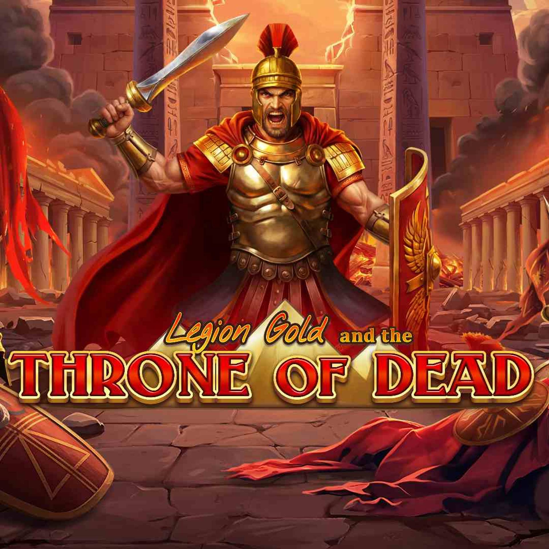 Legion Gold and the Throne of Dead