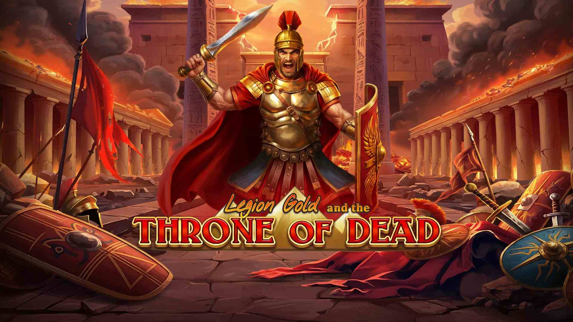Legion Gold and the Throne of Dead