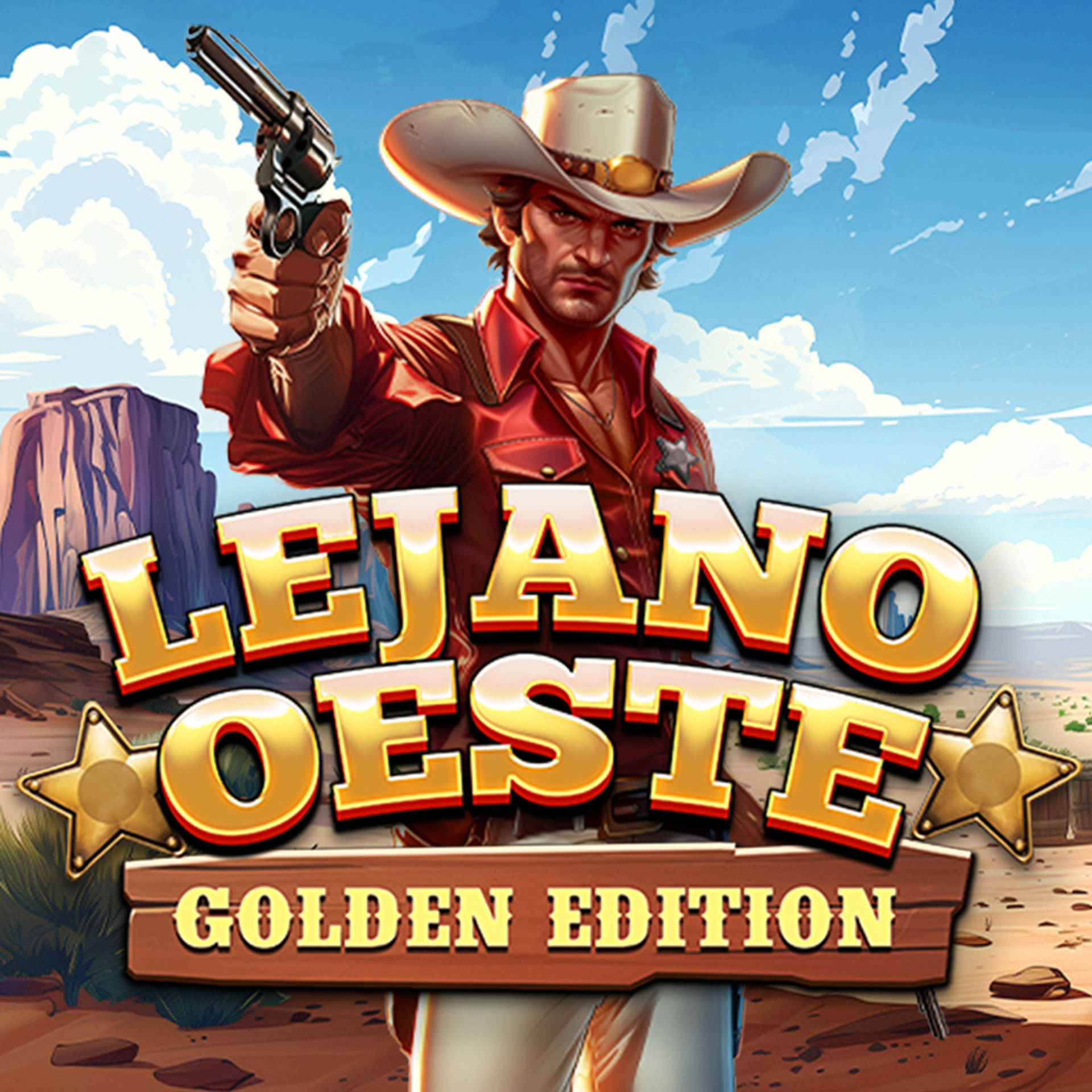 Lejano Oeste Golden Edition