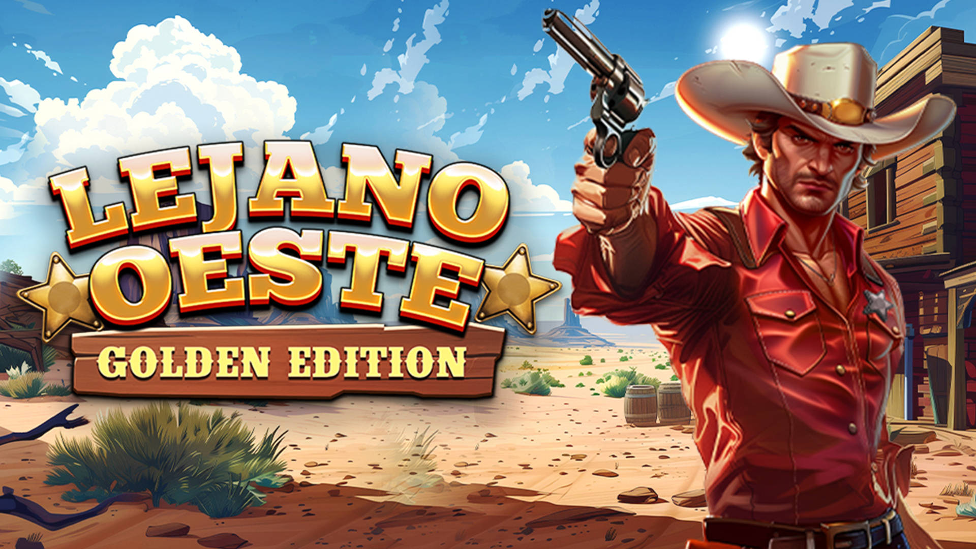 Lejano Oeste Golden Edition