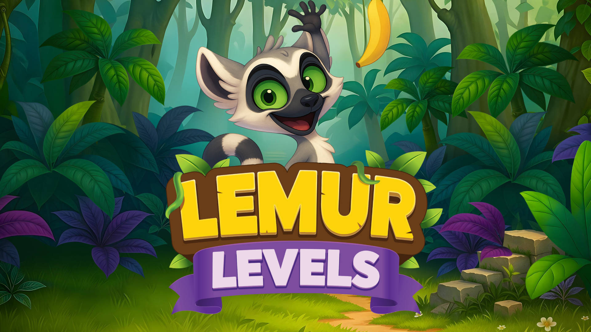 Lemur Levels - LeoVegas