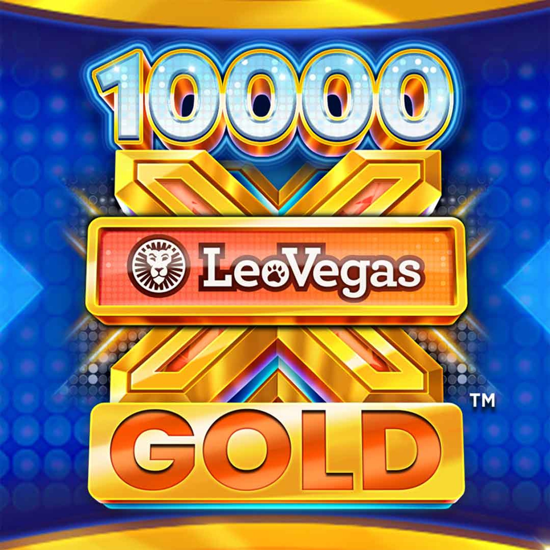 LeoVegas 10000 X GOLD