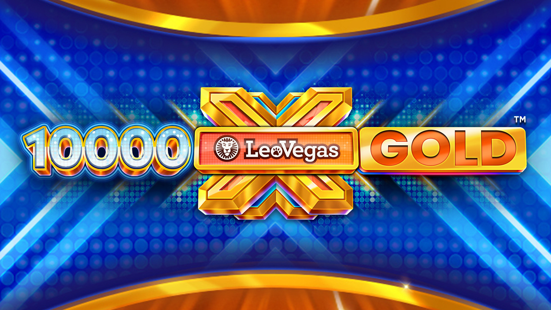 LeoVegas 10000 X GOLD