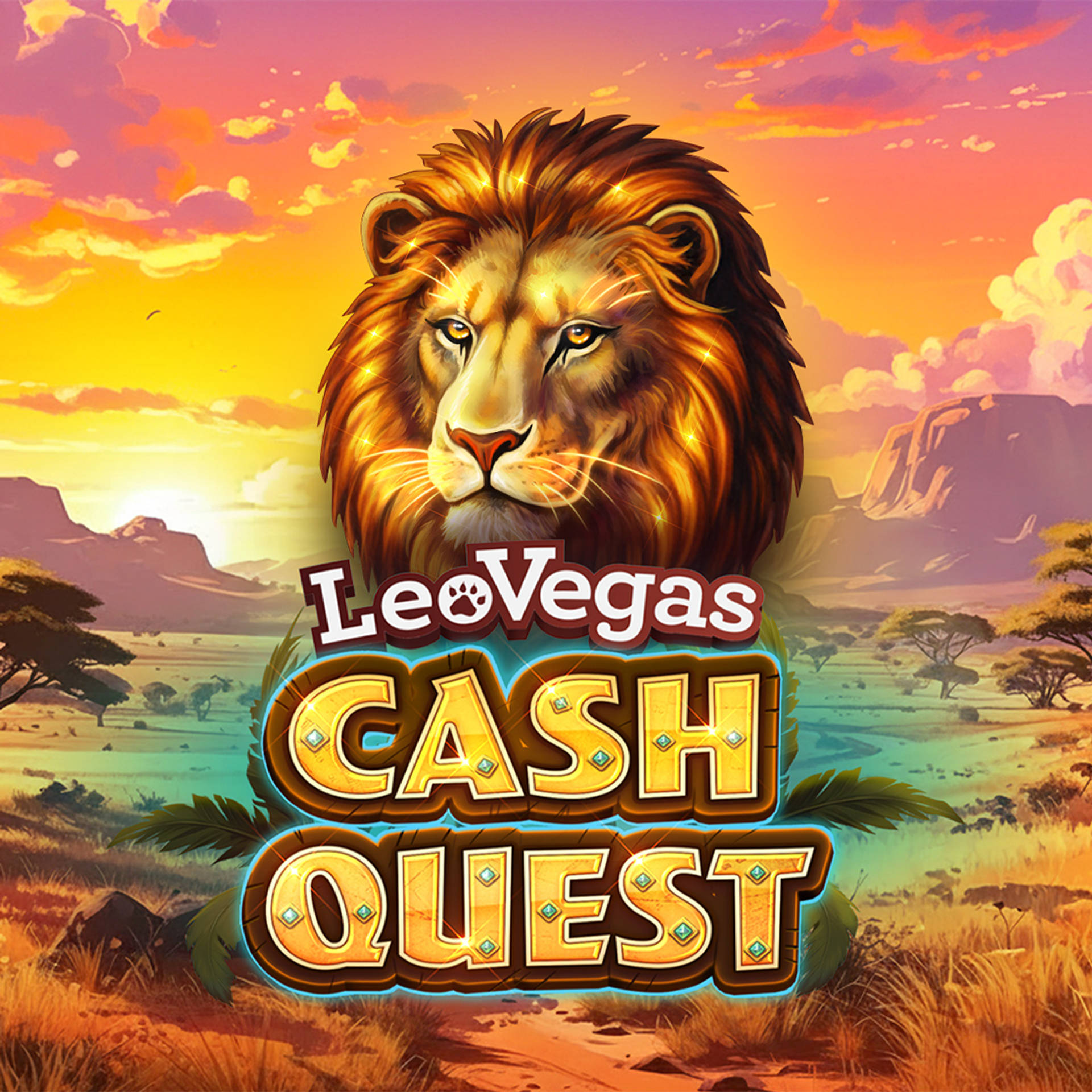 LeoVegas Cash Quest