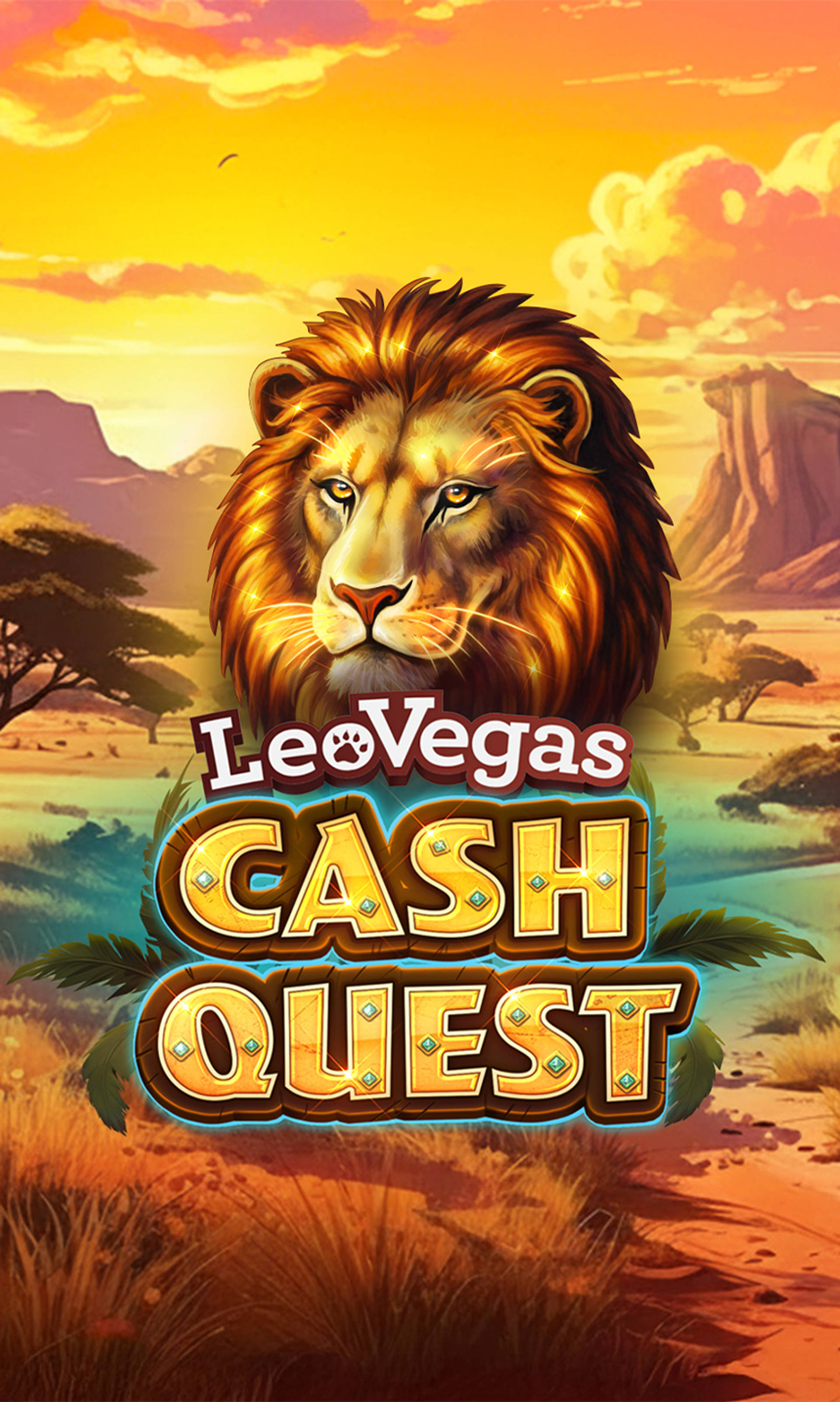 LeoVegas Cash Quest