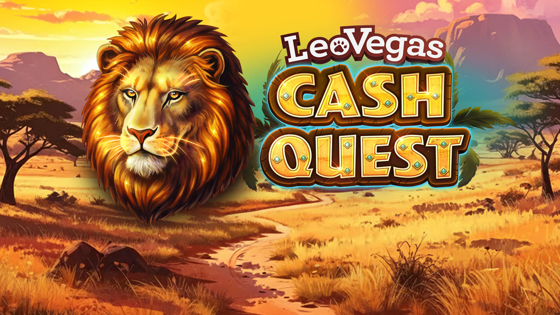 LeoVegas Cash Quest