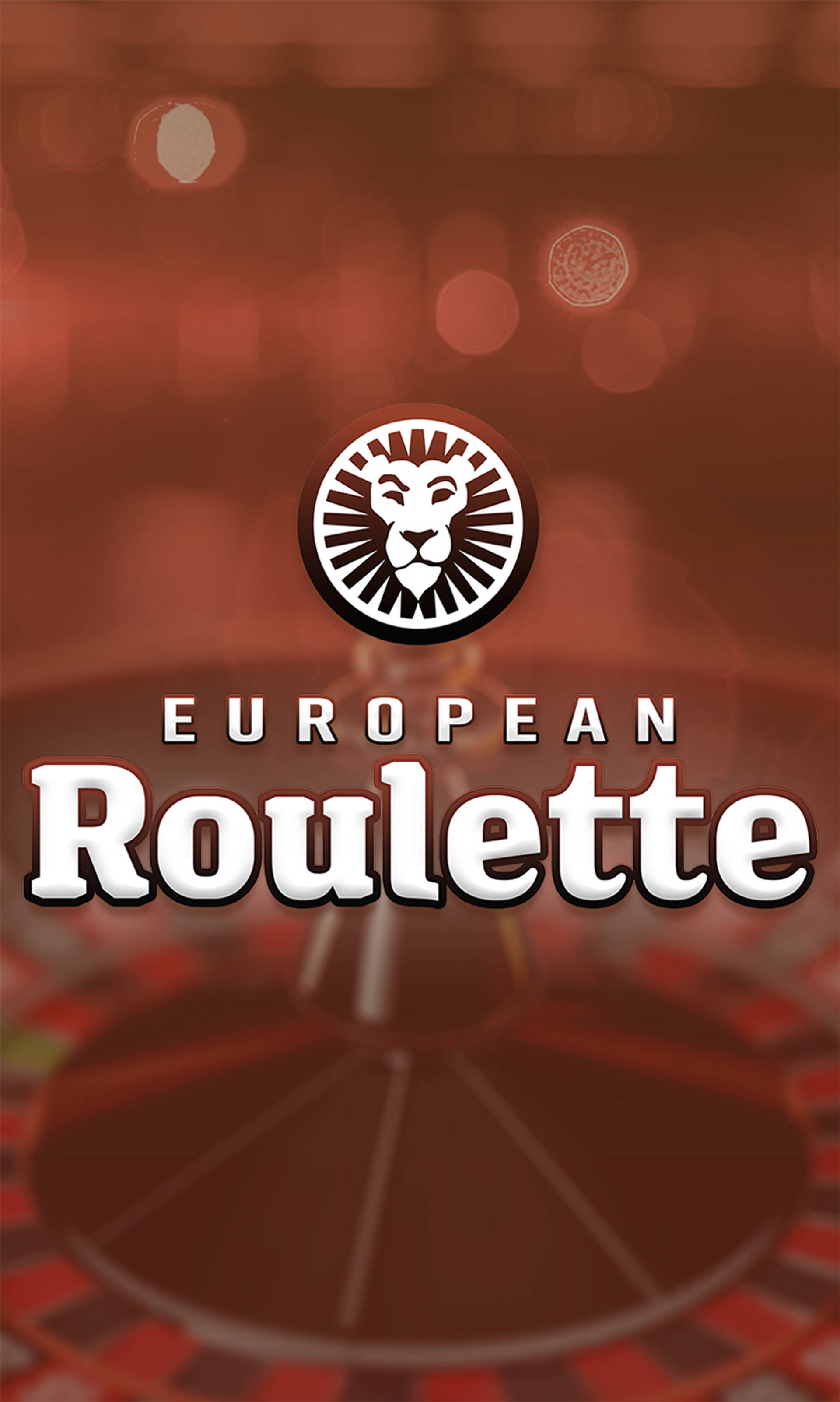 LeoVegas European Roulette