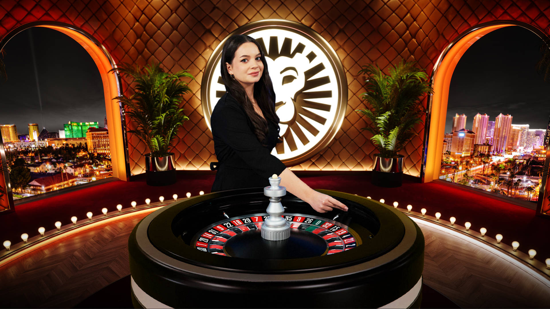 LeoVegas Roulette