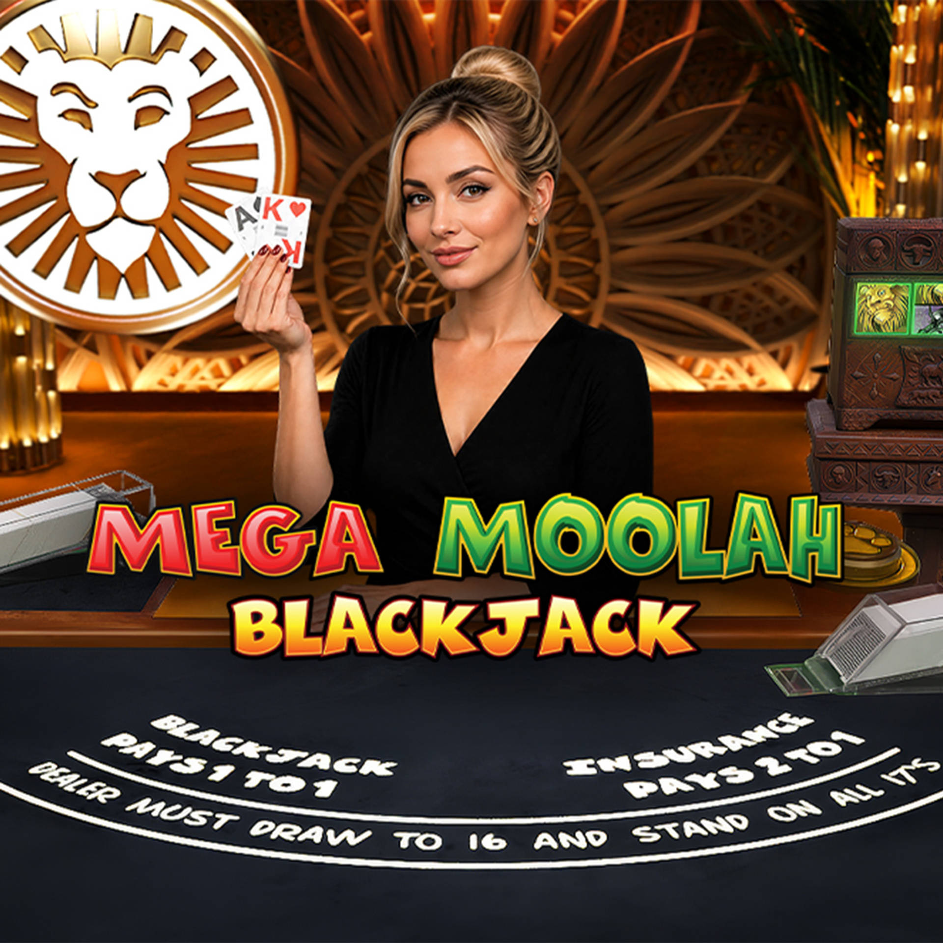 LeoVegas Mega Moolah