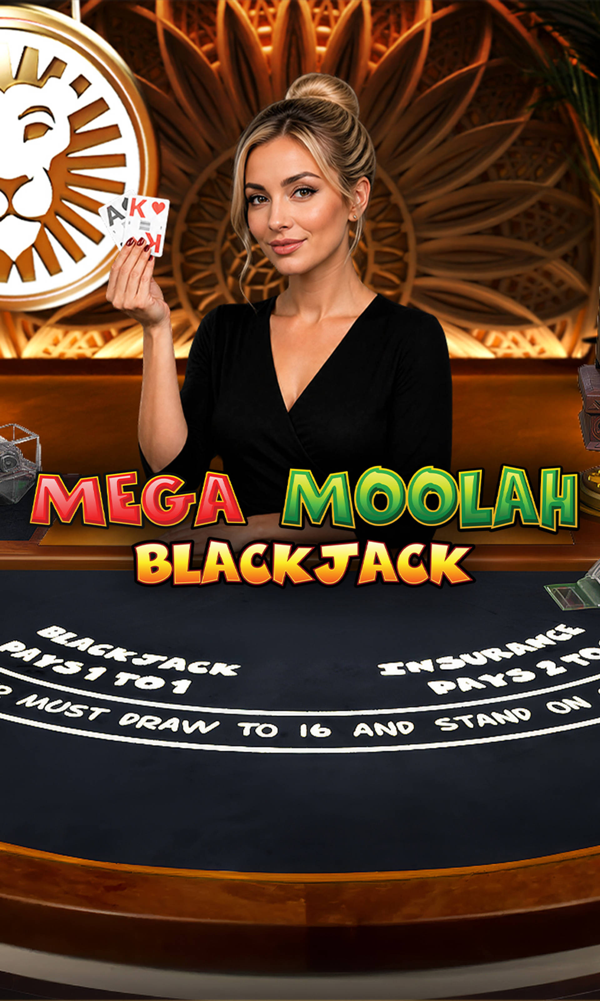 LeoVegas Mega Moolah