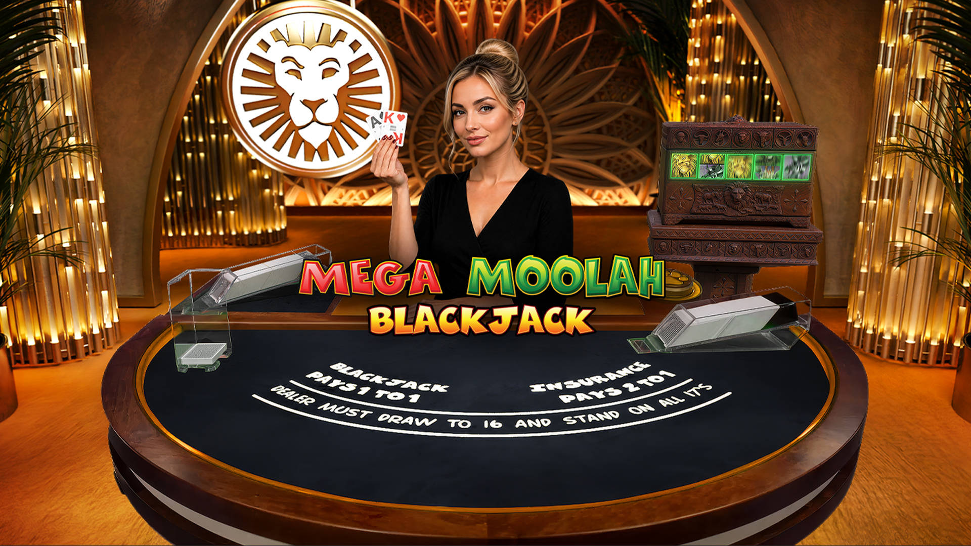 LeoVegas Mega Moolah