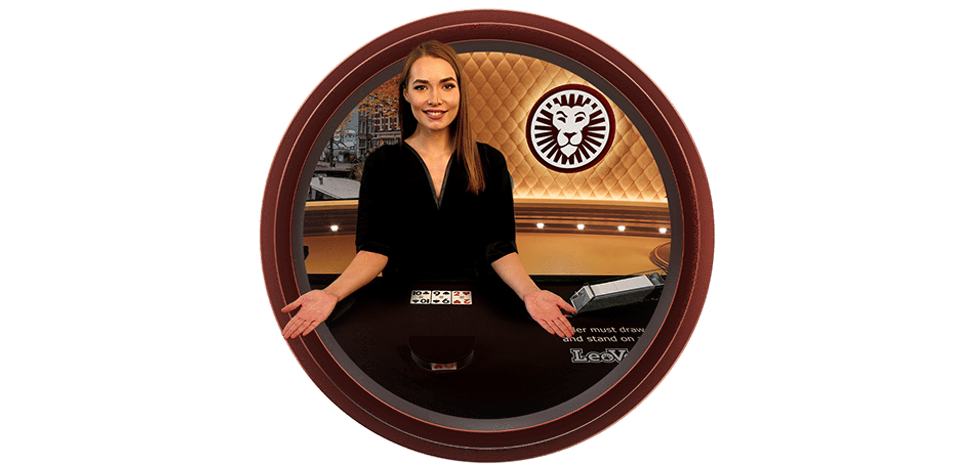LeoVegas ONE Blackjack Nederlands