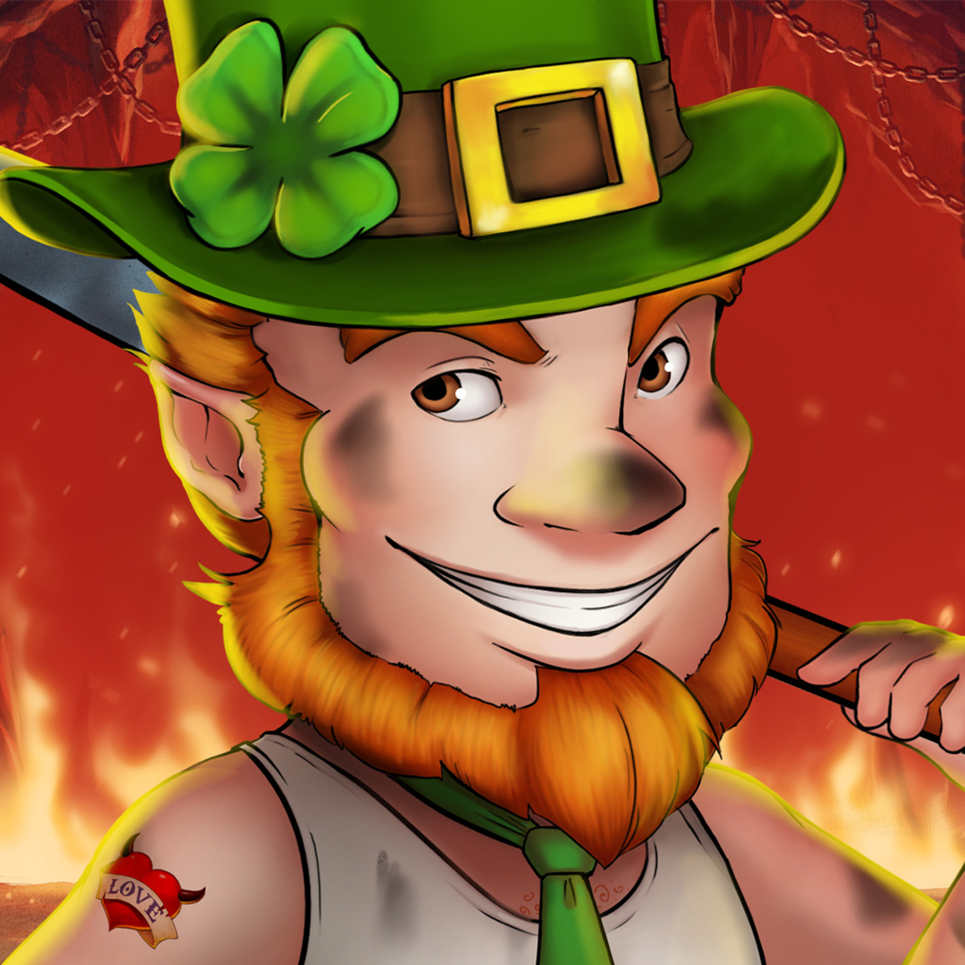 Leprechaun Goes to Hell