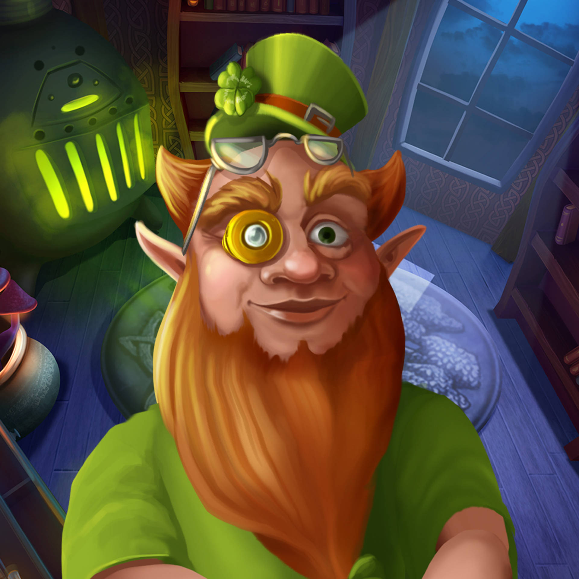 Leprechaun's Luck Emporium