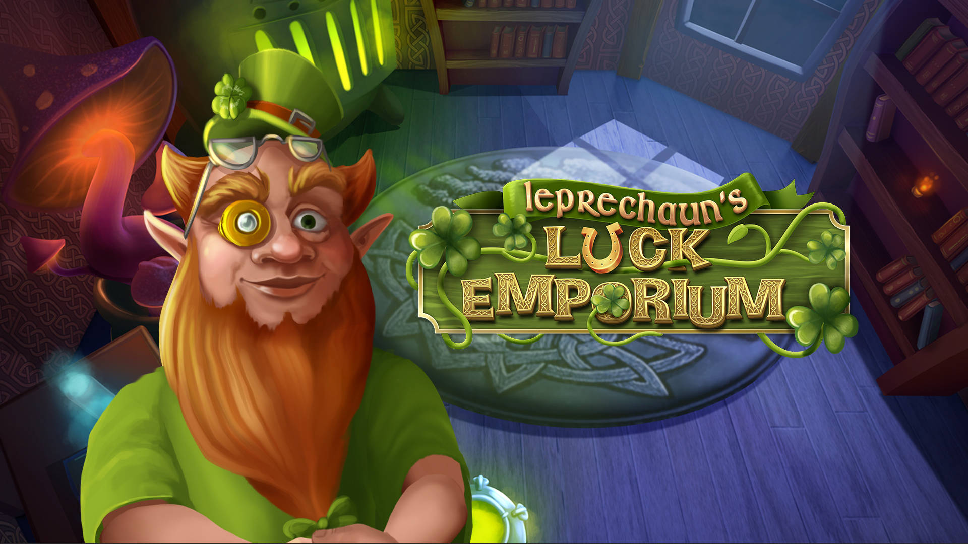 Leprechaun's Luck Emporium