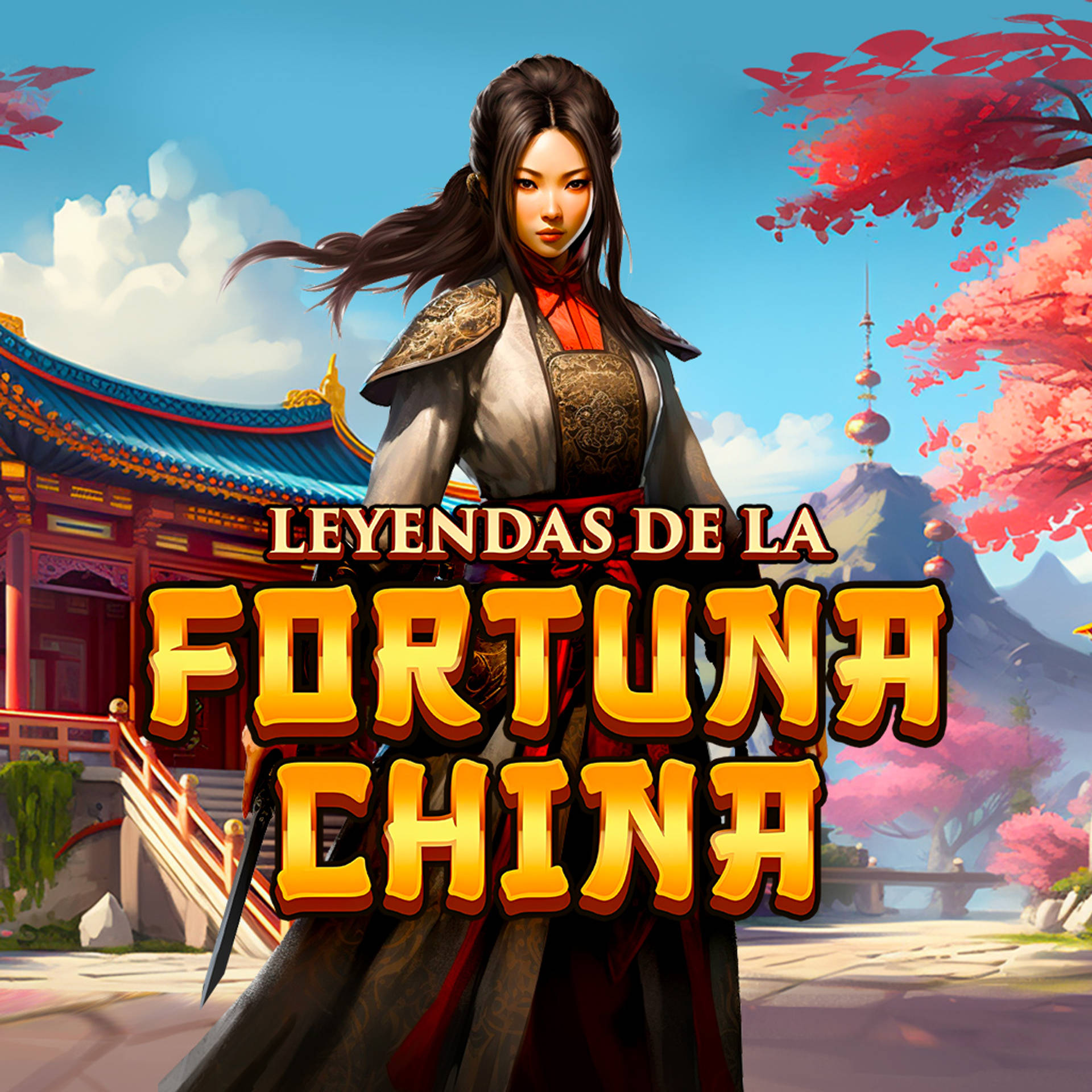 Leyendas De La Fortuna China