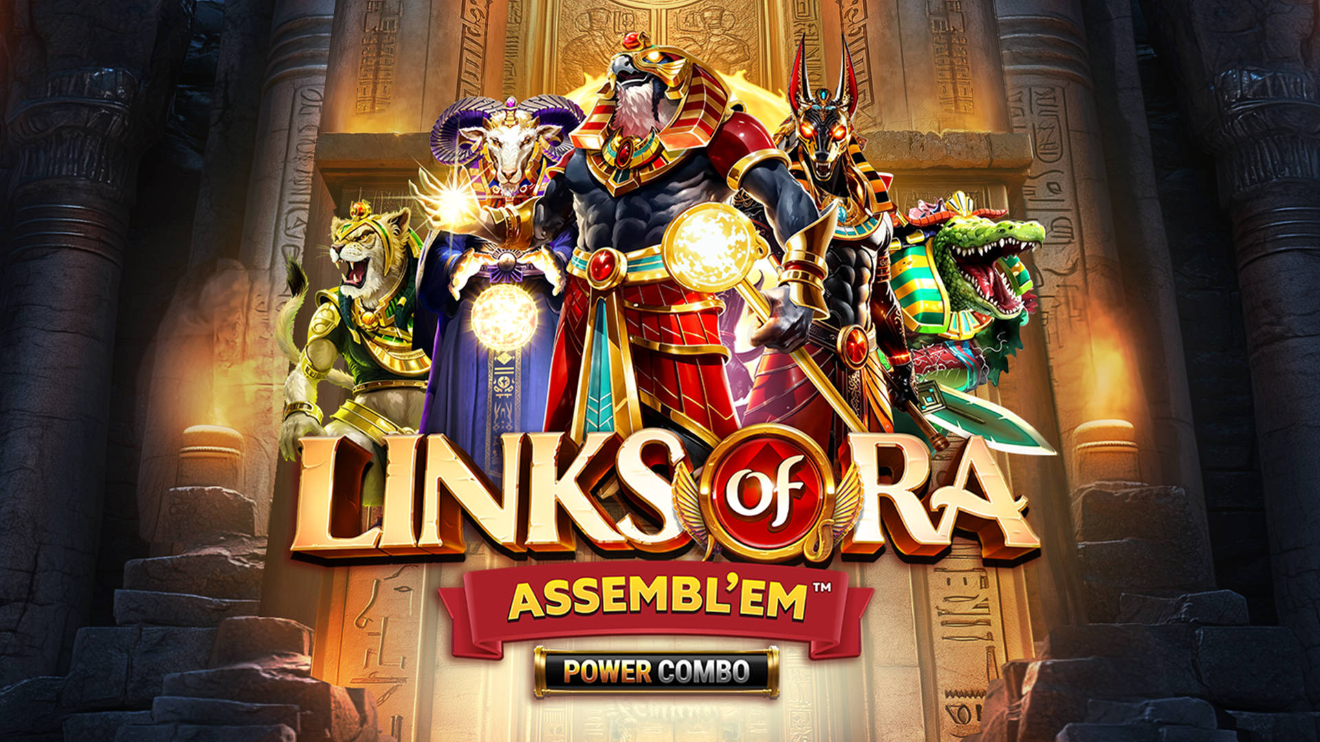 Links of Ra ASSEMBL'EM