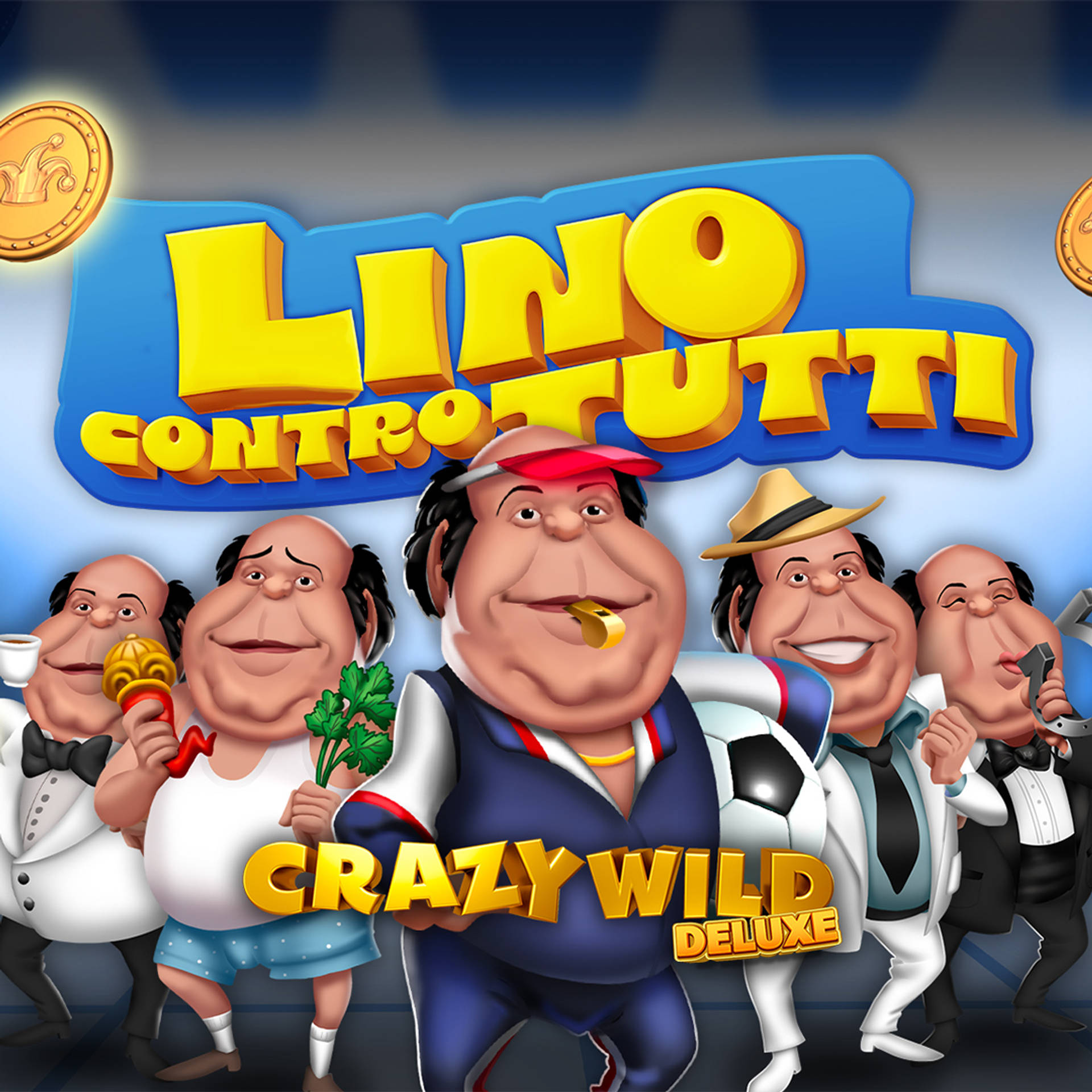 Lino Contro Tutti CW Deluxe