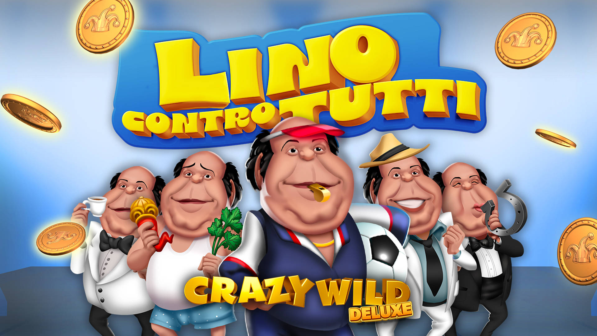 Lino Contro Tutti CW Deluxe