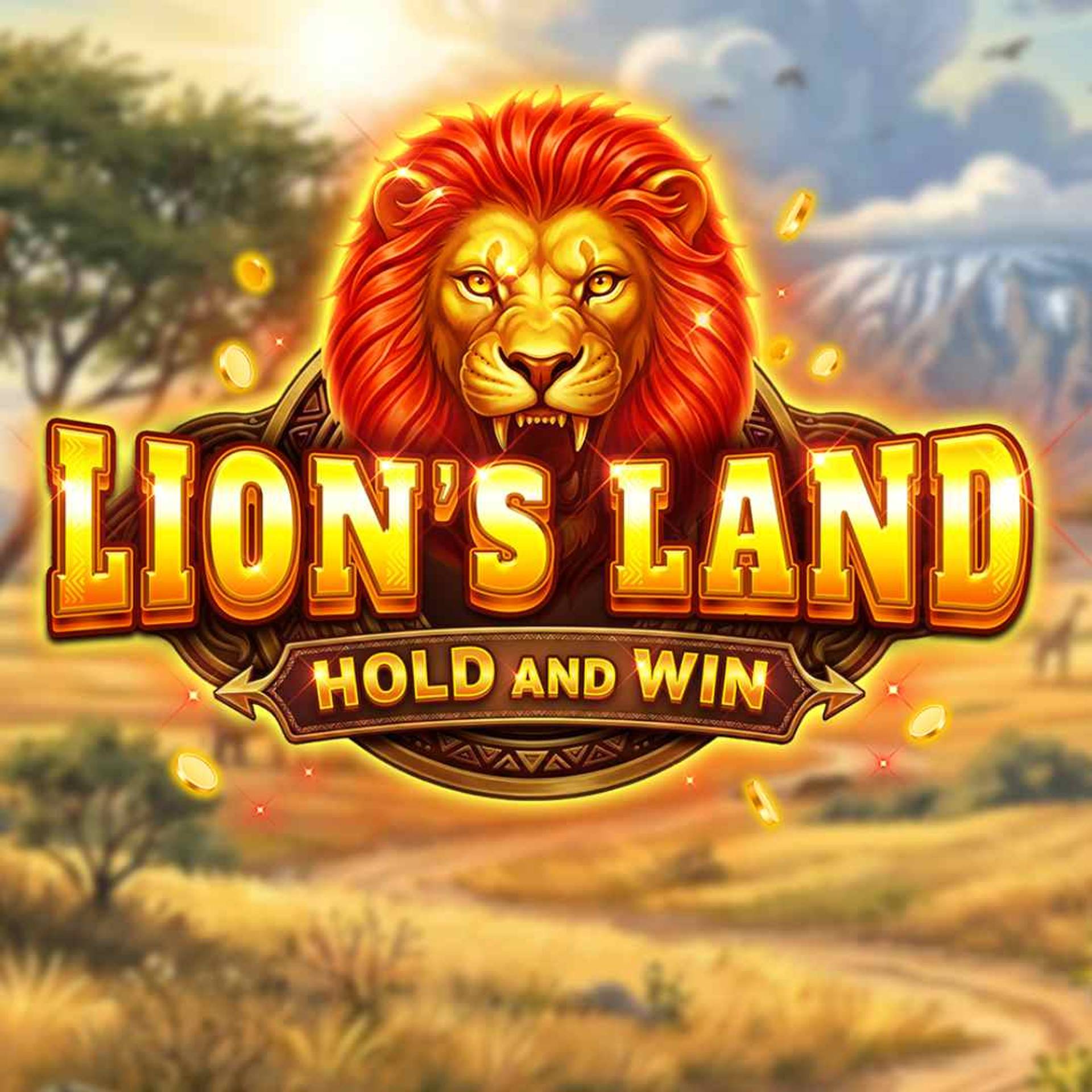 Lion's Land Hold and Win