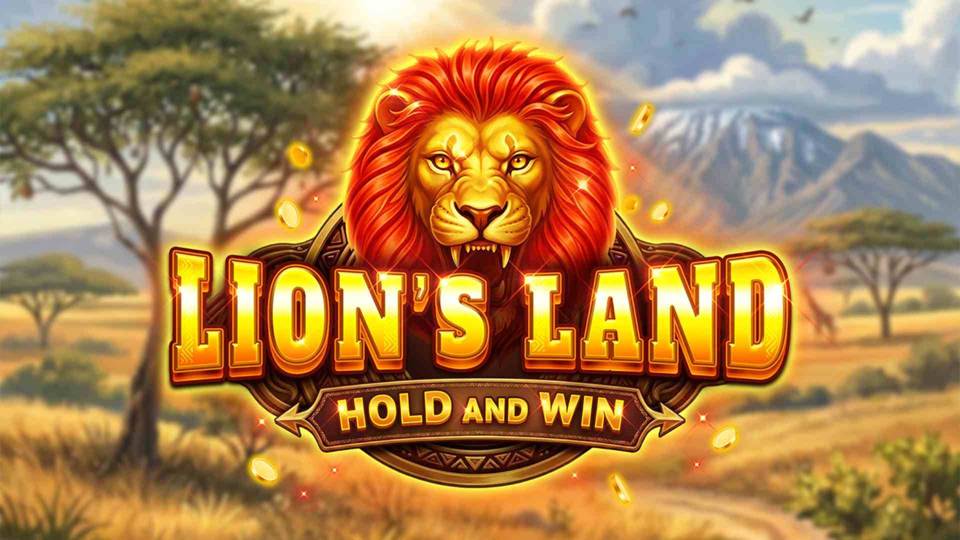 Lion's Land Hold and Win
