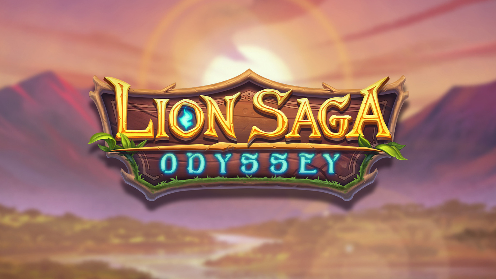 Lion Saga Odyssey