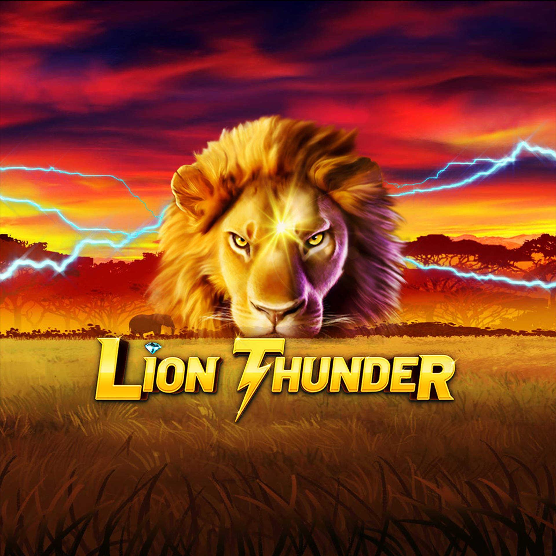 Lion Thunder