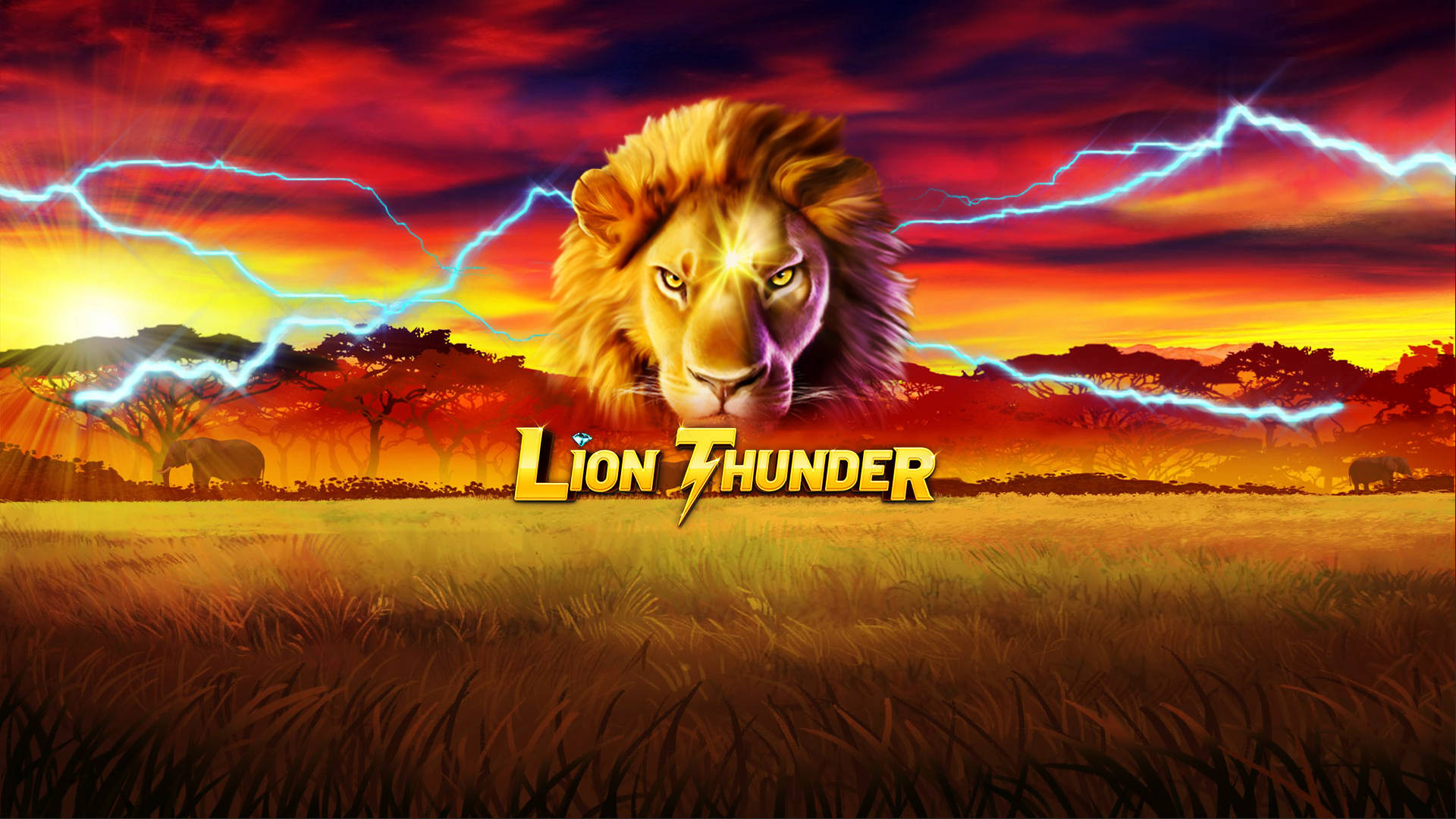 Lion Thunder