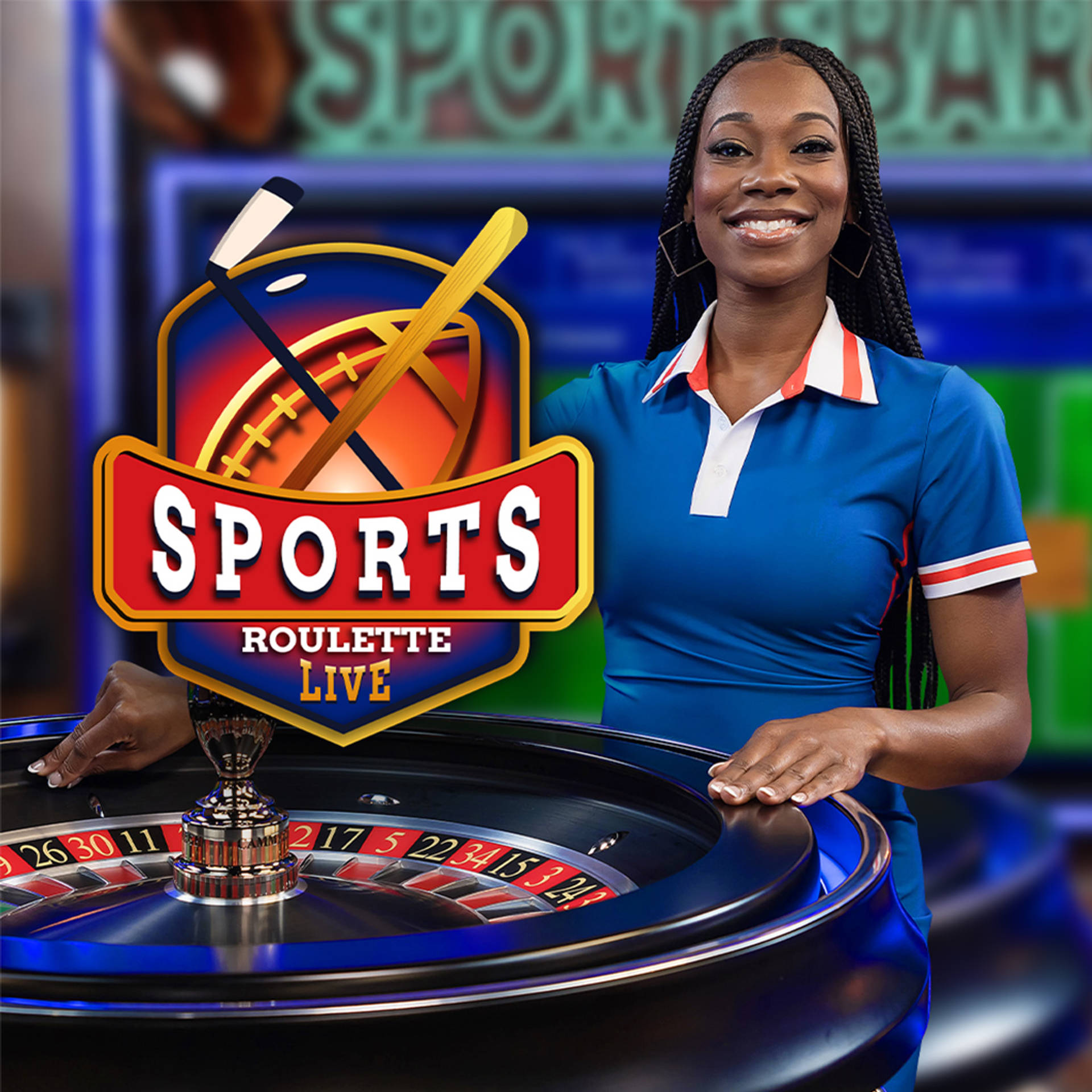 Live Roulette 1 US