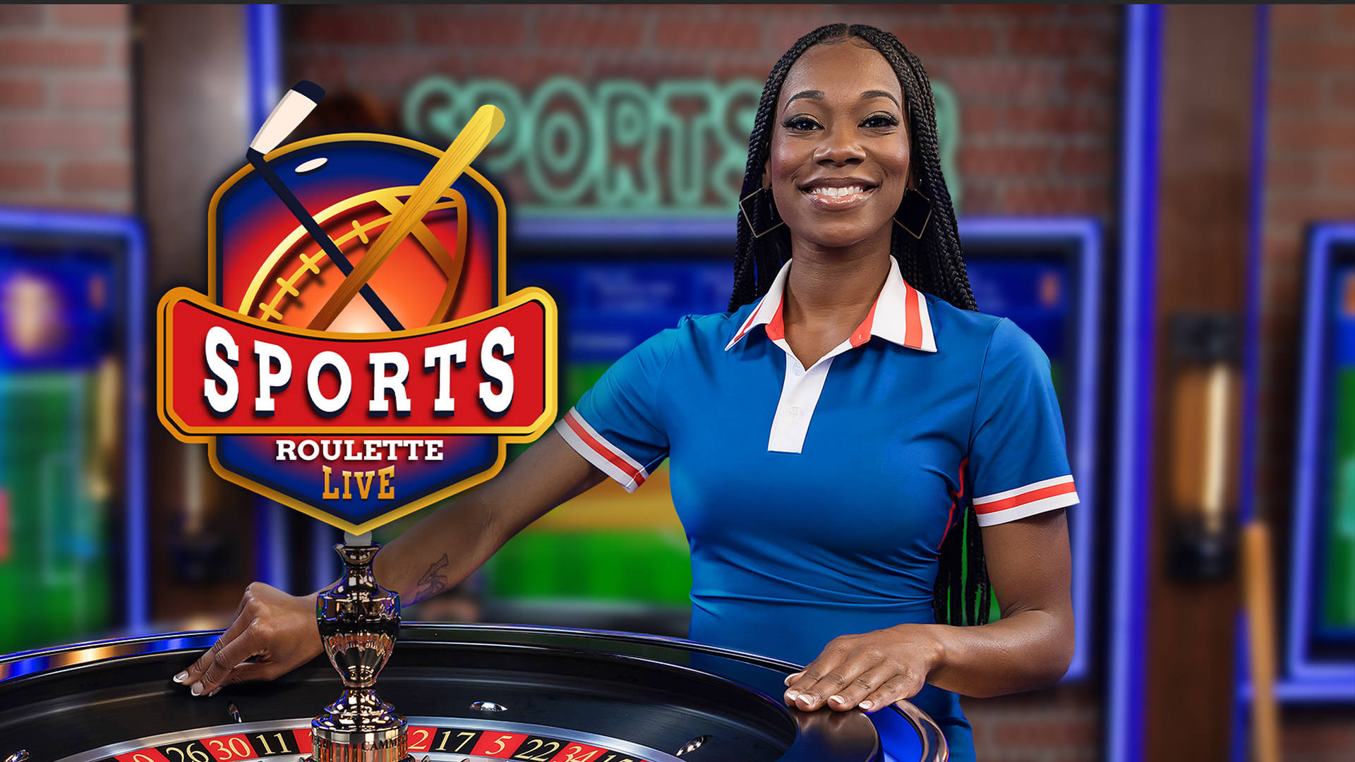 Live Roulette 1 US