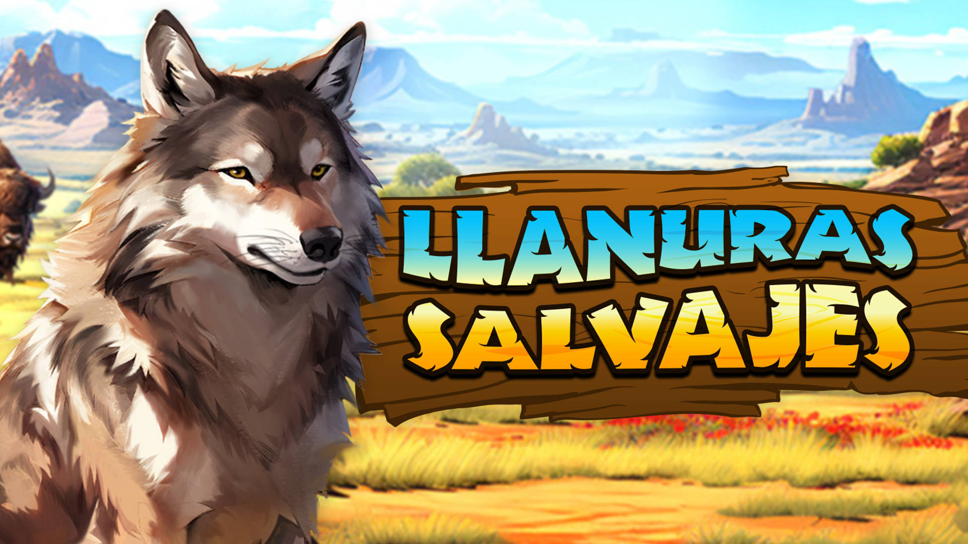 Llanuras Salvajes
