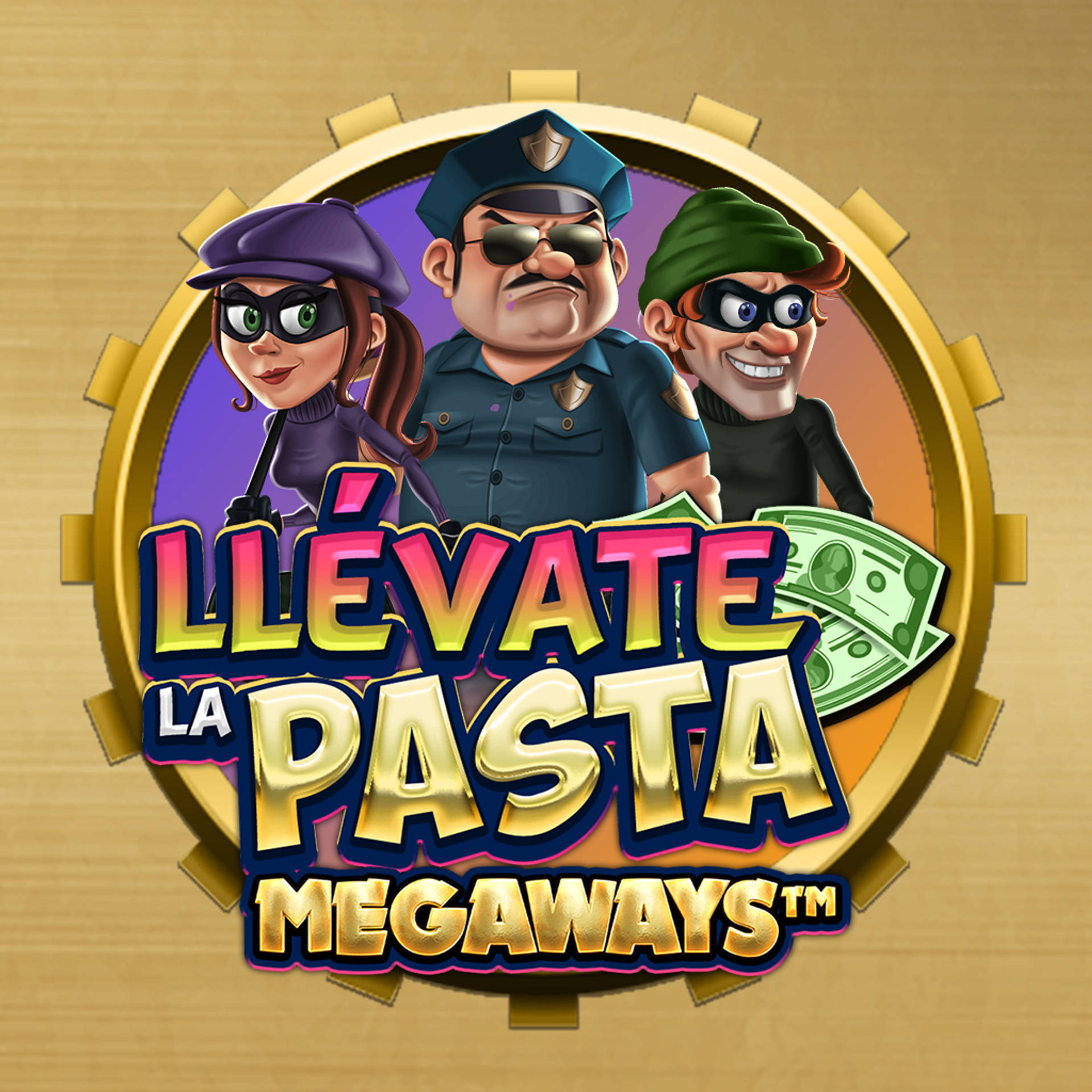 Llevate la Pasta MEGAWAYS