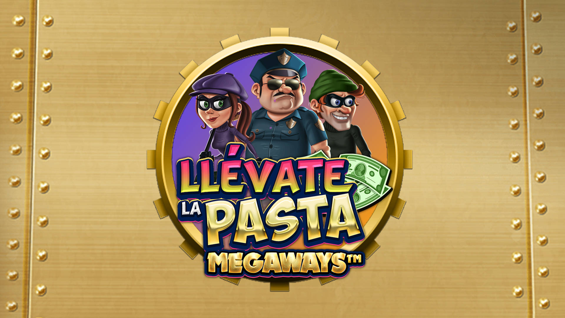 Llevate la Pasta MEGAWAYS