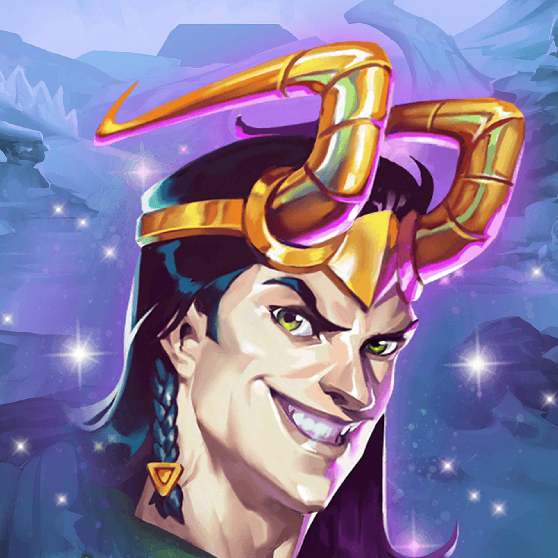 Loki Lord of Mischief