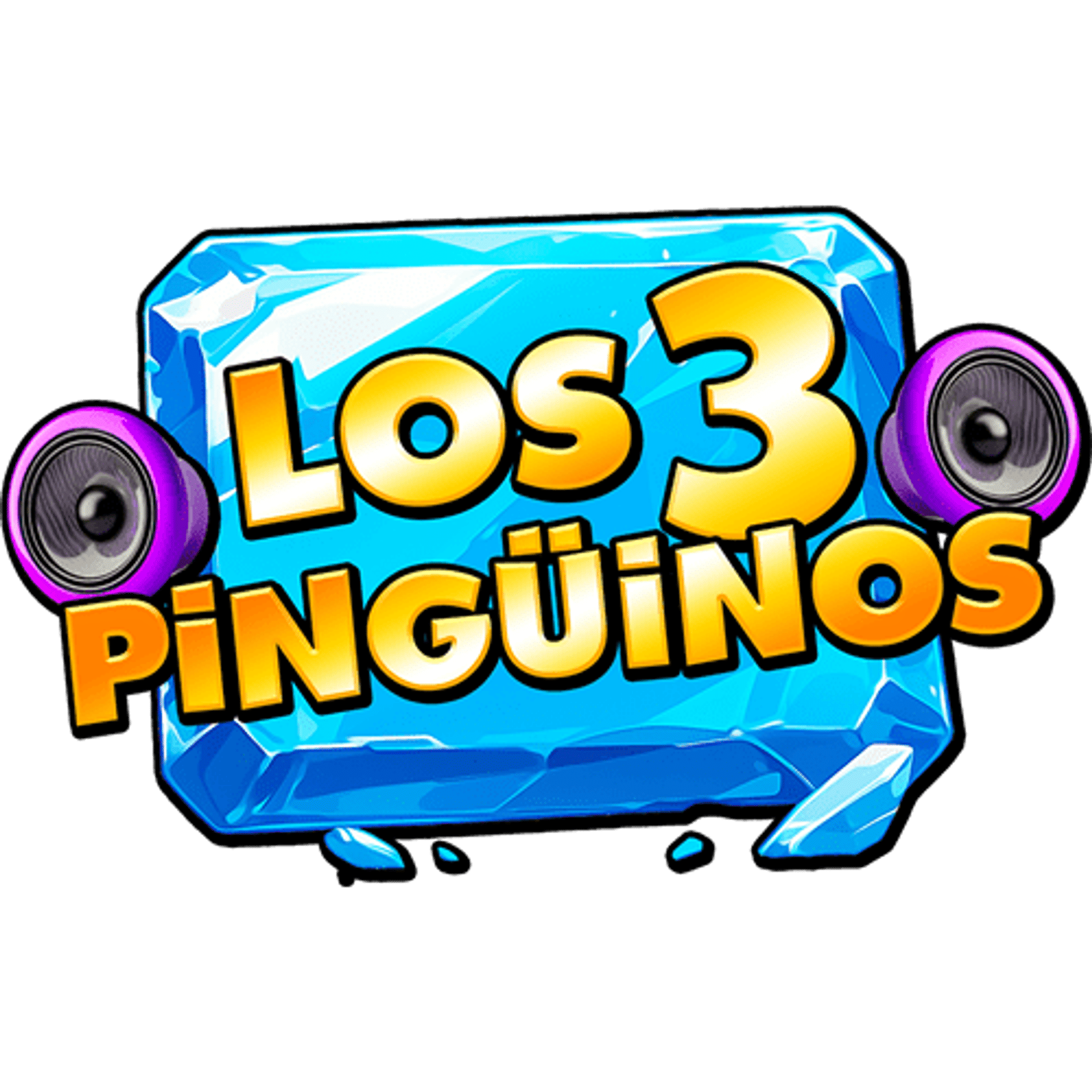 Logotipo del juego Pirots 4 CollectR con personajes de aves.